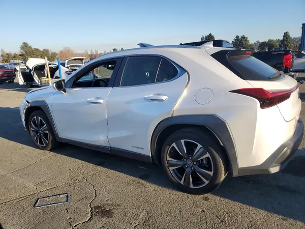 JTHU9JBH3K2004551 2019 LEXUS UX - Image 2