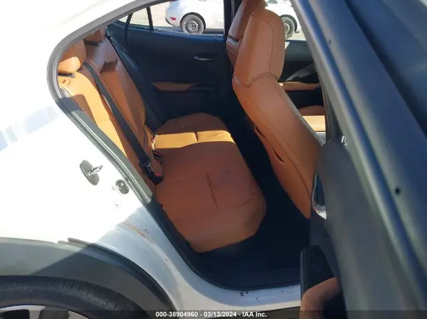 JTHU9JBH3K2006820 2019 LEXUS UX - Image 8