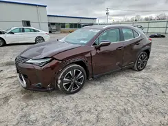 JTHU9JBH3K2007255 2019 LEXUS UX