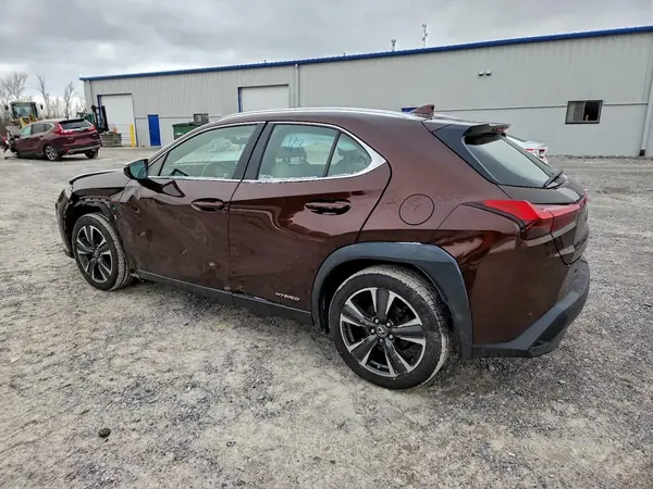 JTHU9JBH3K2007255 2019 LEXUS UX - Image 2