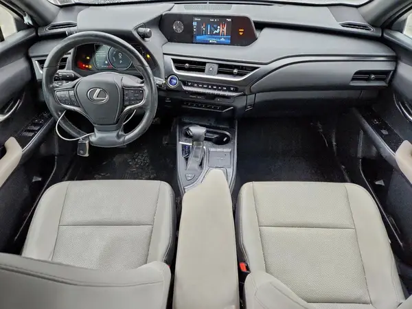 JTHU9JBH3K2007255 2019 LEXUS UX - Image 8