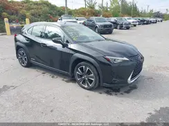 JTHU9JBH3K2008146 2019 LEXUS UX