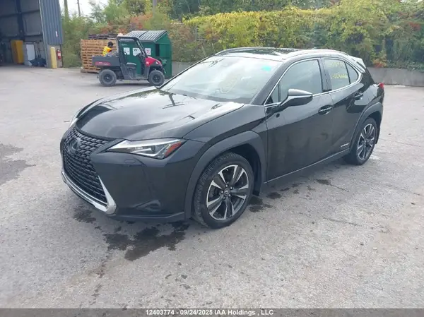 JTHU9JBH3K2008146 2019 LEXUS UX - Image 2