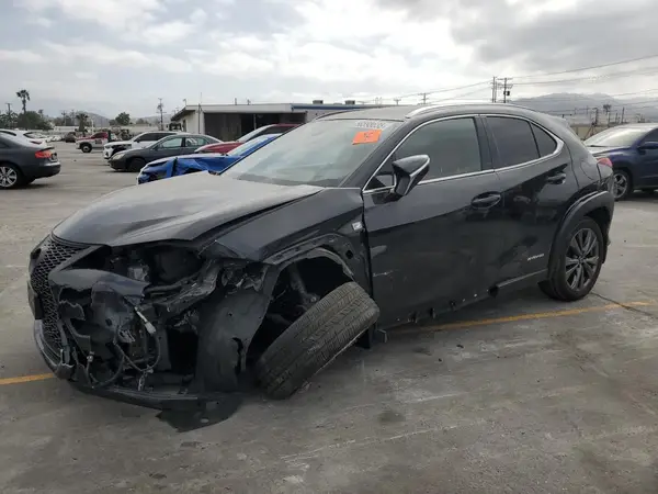 JTHU9JBH3K2010317 2019 LEXUS UX - Image 1