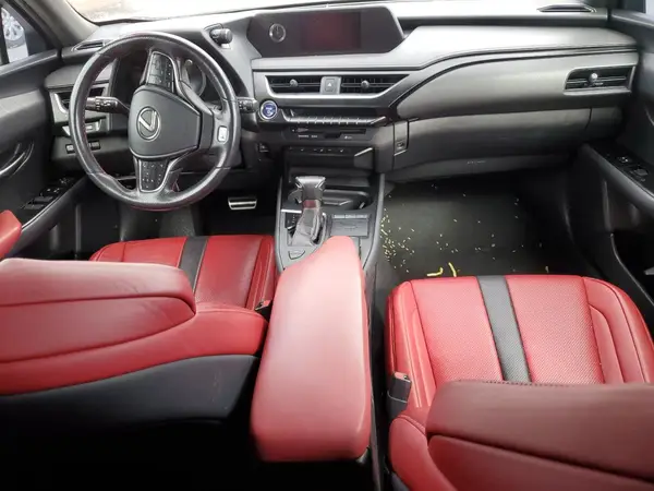 JTHU9JBH3K2010317 2019 LEXUS UX - Image 8