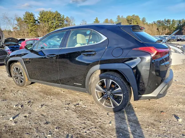 JTHU9JBH3K2013265 2019 LEXUS UX - Image 2