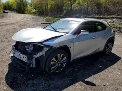 JTHU9JBH3K2013721 2019 LEXUS UX