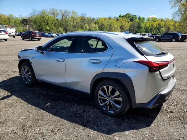 JTHU9JBH3K2013721 2019 LEXUS UX - Image 2