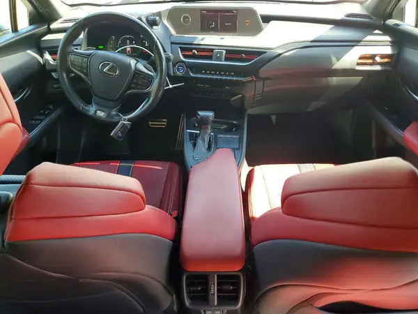 JTHU9JBH3K2013721 2019 LEXUS UX - Image 8
