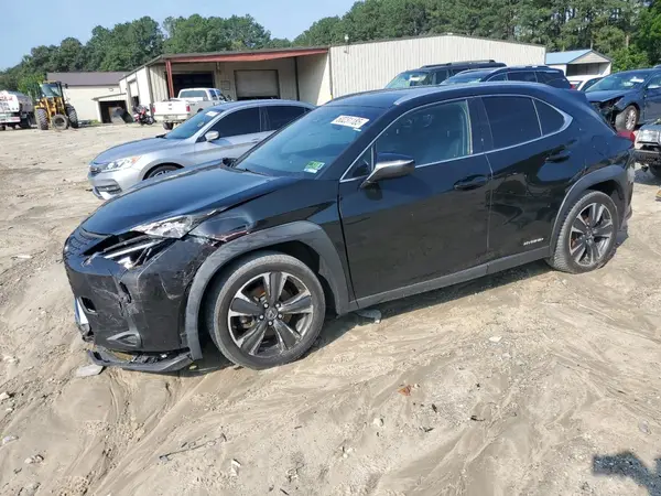 JTHU9JBH3K2013895 2019 LEXUS UX - Image 1