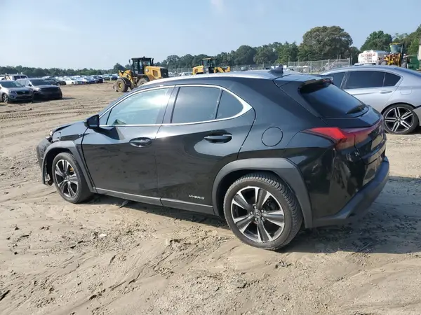 JTHU9JBH3K2013895 2019 LEXUS UX - Image 2