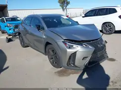 JTHU9JBH3K2014464 2019 LEXUS UX
