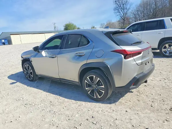 JTHU9JBH3K2015890 2019 LEXUS UX - Image 2