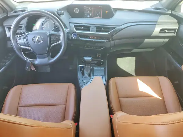 JTHU9JBH3K2015890 2019 LEXUS UX - Image 8