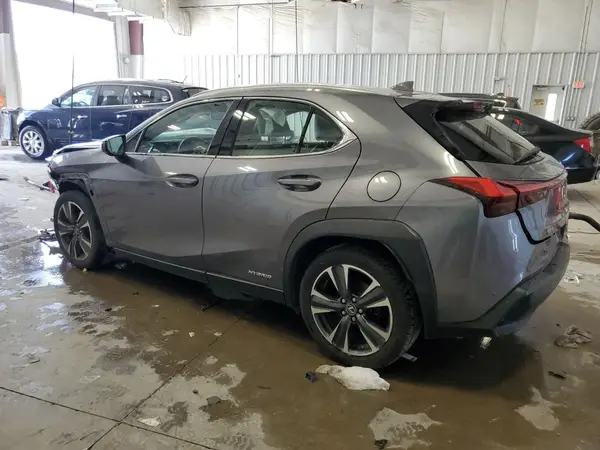 JTHU9JBH3K2015937 2019 LEXUS UX - Image 2