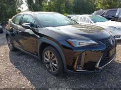 JTHU9JBH3K2019678 2019 LEXUS UX