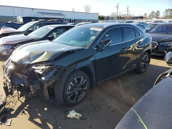 JTHU9JBH4K2000752 2019 LEXUS UX - Image 1
