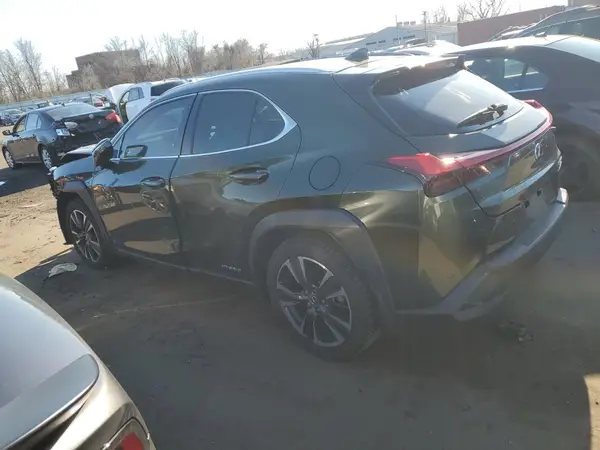 JTHU9JBH4K2000752 2019 LEXUS UX - Image 2