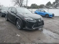 JTHU9JBH4K2000928 2019 LEXUS UX