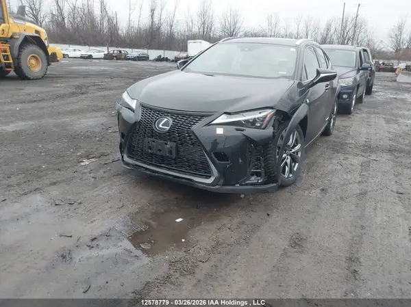 JTHU9JBH4K2000928 2019 LEXUS UX - Image 2