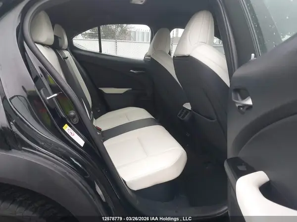 JTHU9JBH4K2000928 2019 LEXUS UX - Image 8