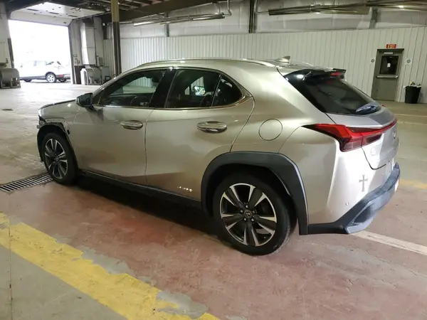 JTHU9JBH4K2001433 2019 LEXUS UX - Image 2