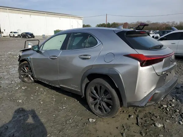 JTHU9JBH4K2002047 2019 LEXUS UX - Image 2