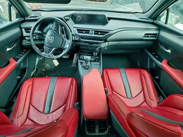 JTHU9JBH4K2002047 2019 LEXUS UX - Image 8
