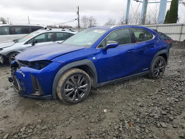 JTHU9JBH4K2002100 2019 LEXUS UX - Image 1