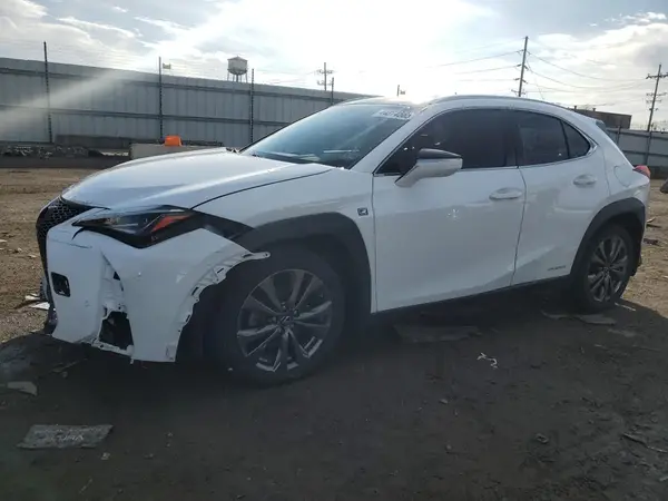 JTHU9JBH4K2002260 2019 LEXUS UX - Image 1