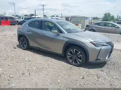 JTHU9JBH4K2002288 2019 LEXUS UX