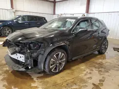 JTHU9JBH4K2002291 2019 LEXUS UX