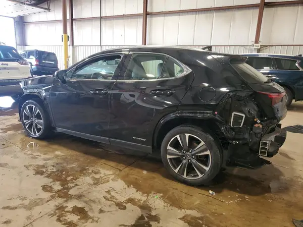 JTHU9JBH4K2002291 2019 LEXUS UX - Image 2