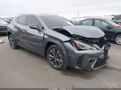 JTHU9JBH4K2002601 2019 LEXUS UX