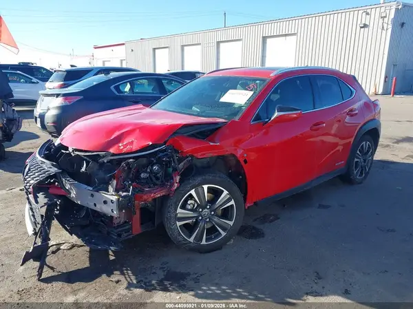 JTHU9JBH4K2004400 2019 LEXUS UX - Image 2