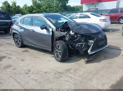 JTHU9JBH4K2005286 2019 LEXUS UX