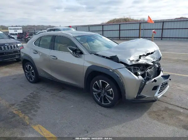 JTHU9JBH4K2005403 2019 LEXUS UX - Image 1