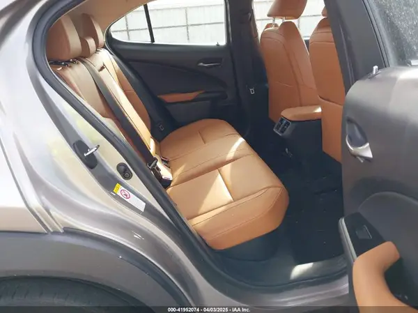 JTHU9JBH4K2005403 2019 LEXUS UX - Image 8