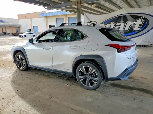 JTHU9JBH4K2006826 2019 LEXUS UX - Image 2