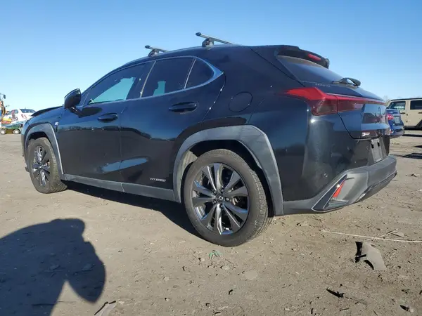 JTHU9JBH4K2008026 2019 LEXUS UX - Image 2
