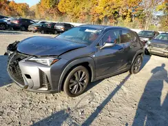 JTHU9JBH4K2009631 2019 LEXUS UX