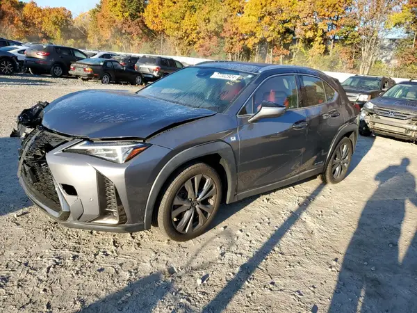 JTHU9JBH4K2009631 2019 LEXUS UX - Image 1