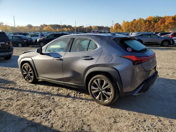 JTHU9JBH4K2009631 2019 LEXUS UX - Image 2