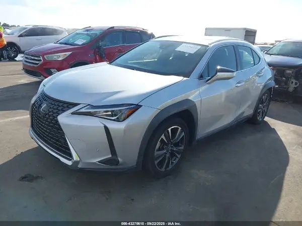 JTHU9JBH4K2010326 2019 LEXUS UX - Image 2