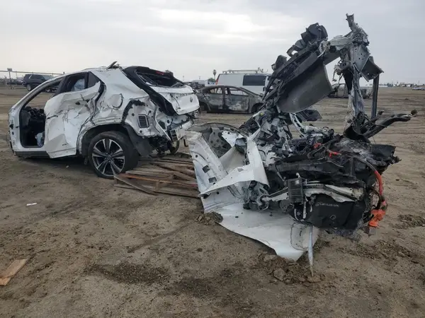 JTHU9JBH4K2011489 2019 LEXUS UX - Image 2
