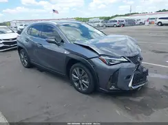JTHU9JBH4K2011492 2019 LEXUS UX