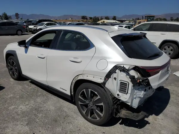 JTHU9JBH4K2011752 2019 LEXUS UX - Image 2