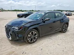 JTHU9JBH4K2011833 2019 LEXUS UX