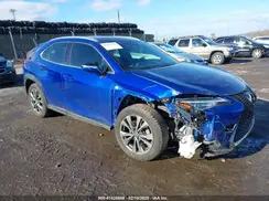 JTHU9JBH4K2015400 2019 LEXUS UX