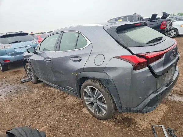 JTHU9JBH4K2017521 2019 LEXUS UX - Image 2